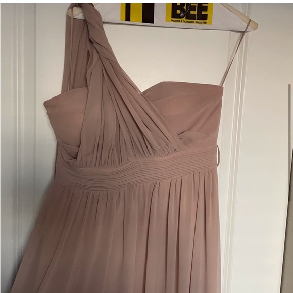 BIRDY GREY - Grace Convertible Dress Taupe - Picture 6 of 9